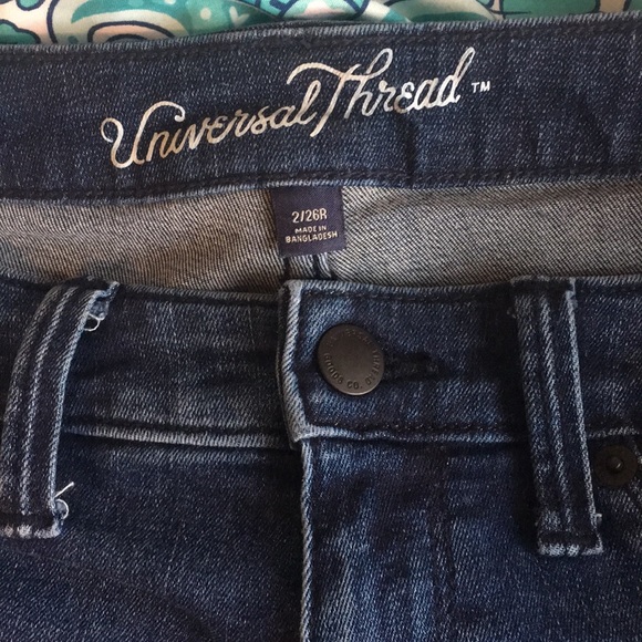 Universal Thread jeggings - Picture 2 of 2